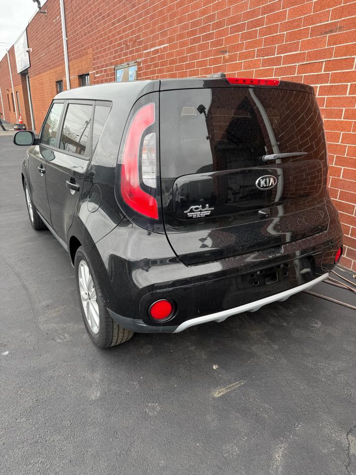 Kia Soul + 2017