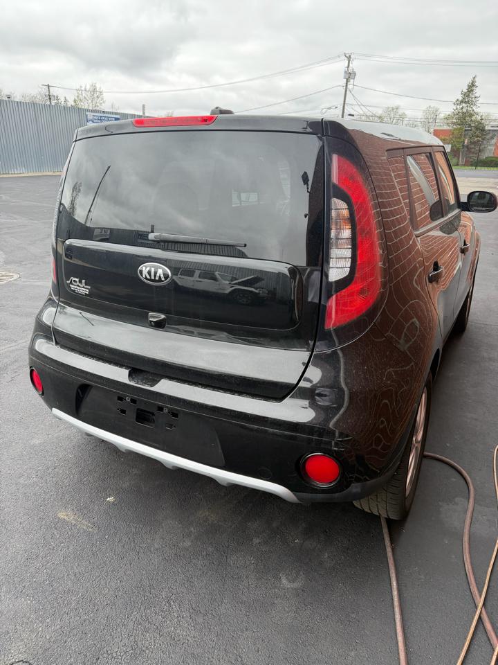 Kia Soul + 2017