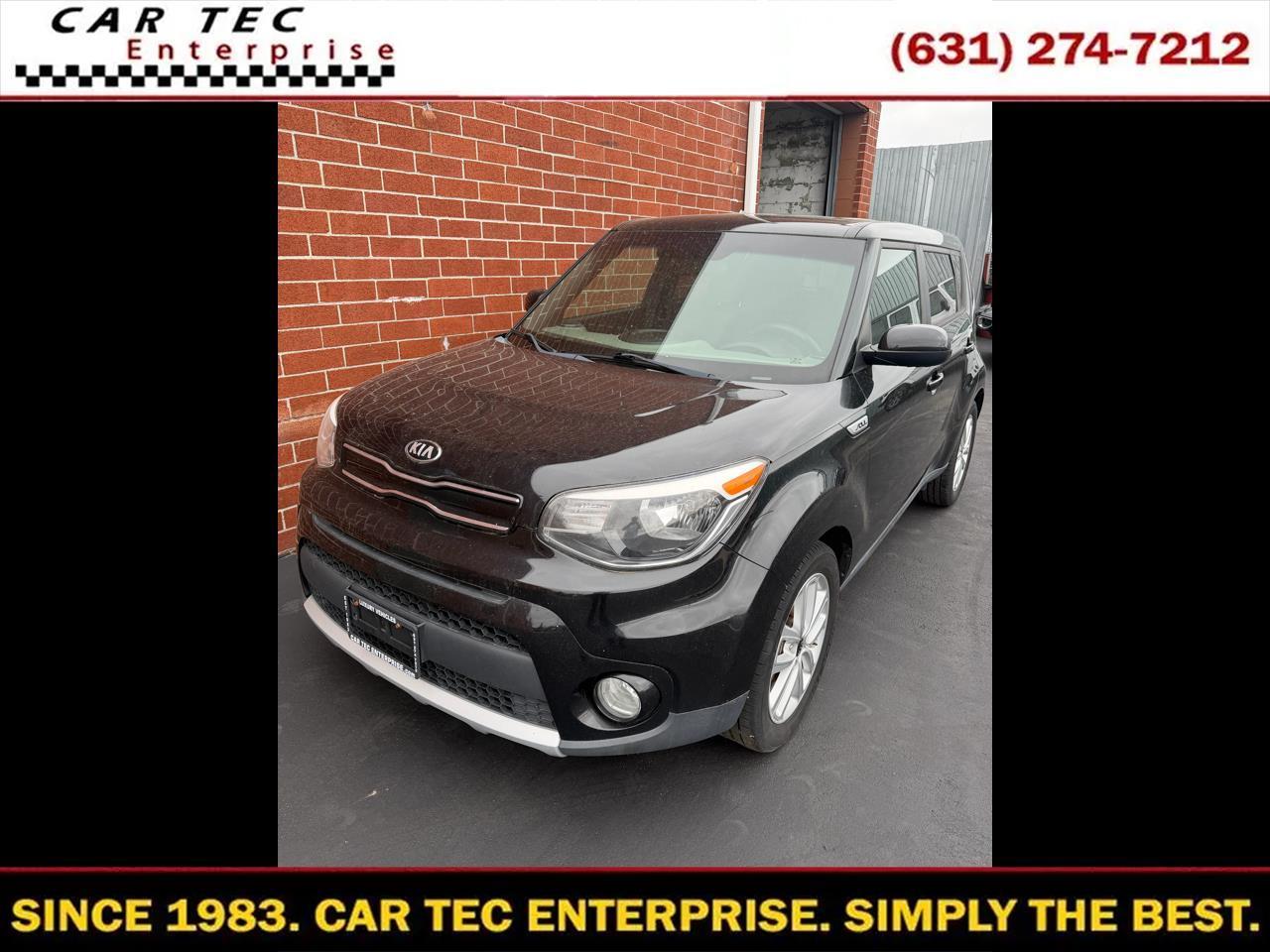 Kia Soul + 2017