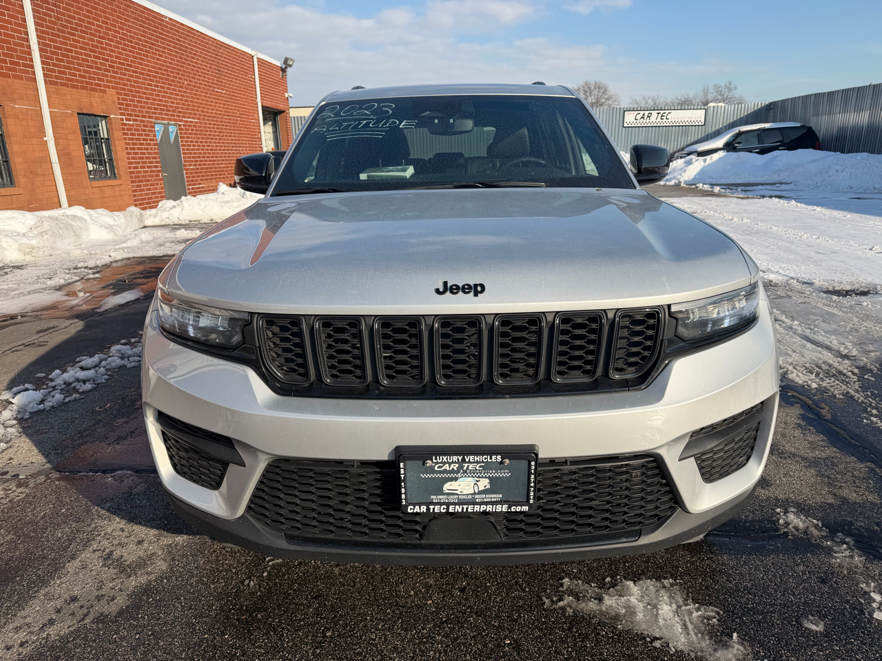 Jeep Grand Cherokee High Altitude II 4x4 2023