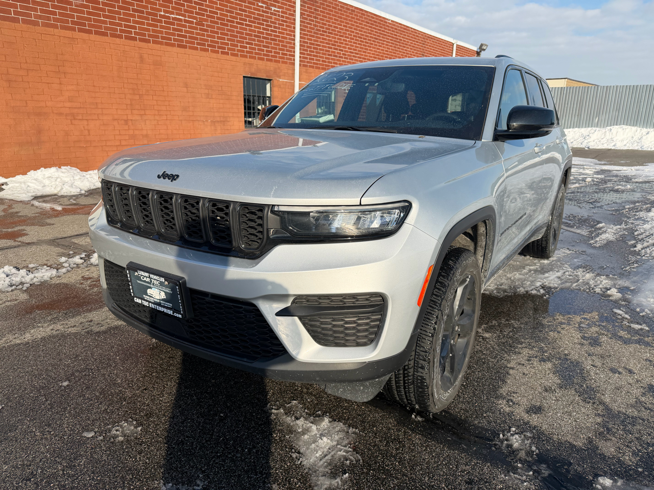 Jeep Grand Cherokee High Altitude II 4x4 2023