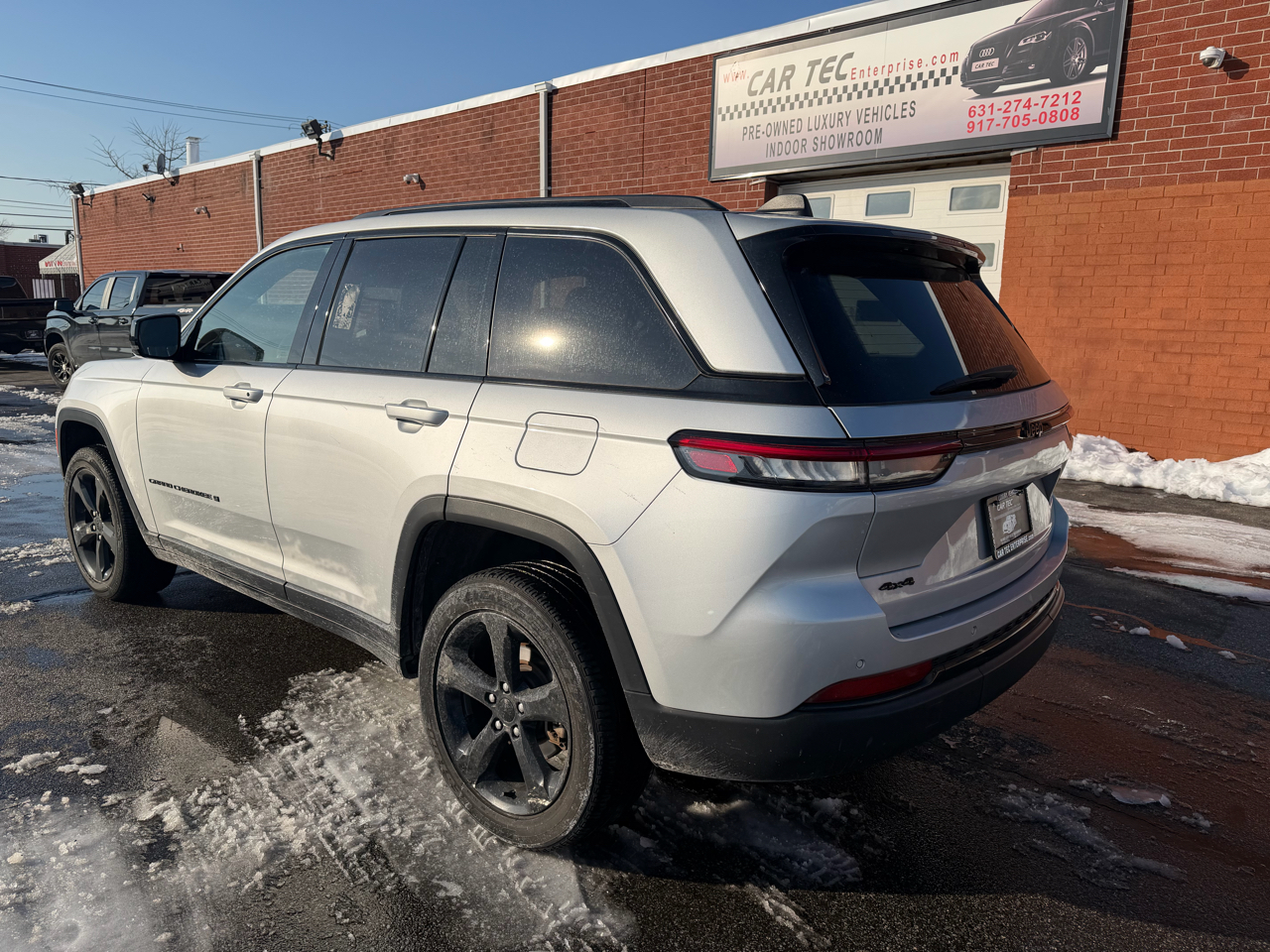 Jeep Grand Cherokee High Altitude II 4x4 2023