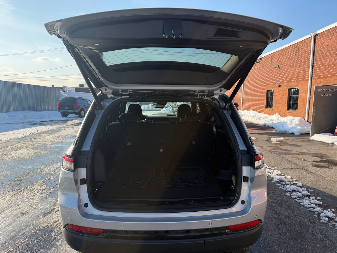 Jeep Grand Cherokee High Altitude II 4x4 2023