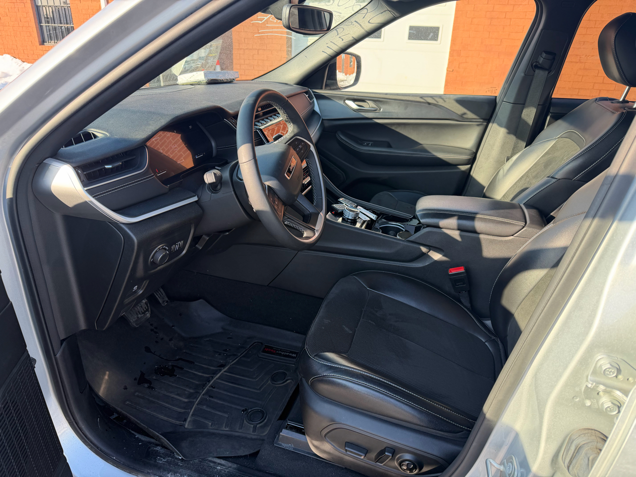 Jeep Grand Cherokee High Altitude II 4x4 2023