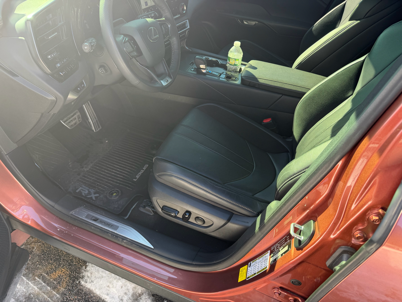 Lexus RX 500h F SPORT Performance AWD 2024