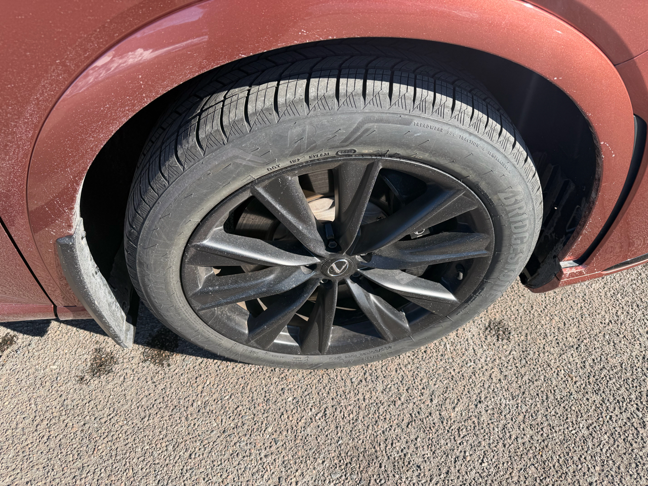 Lexus RX 500h F SPORT Performance AWD 2024