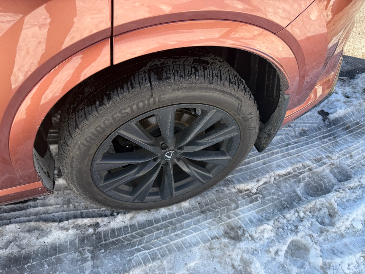 Lexus RX 500h F SPORT Performance AWD 2024