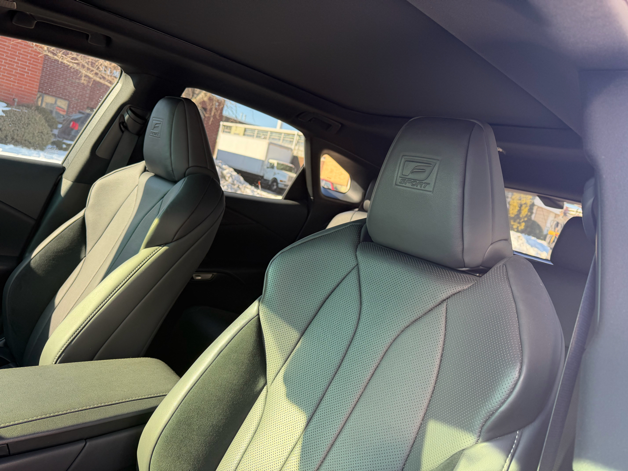 Lexus RX 500h F SPORT Performance AWD 2024