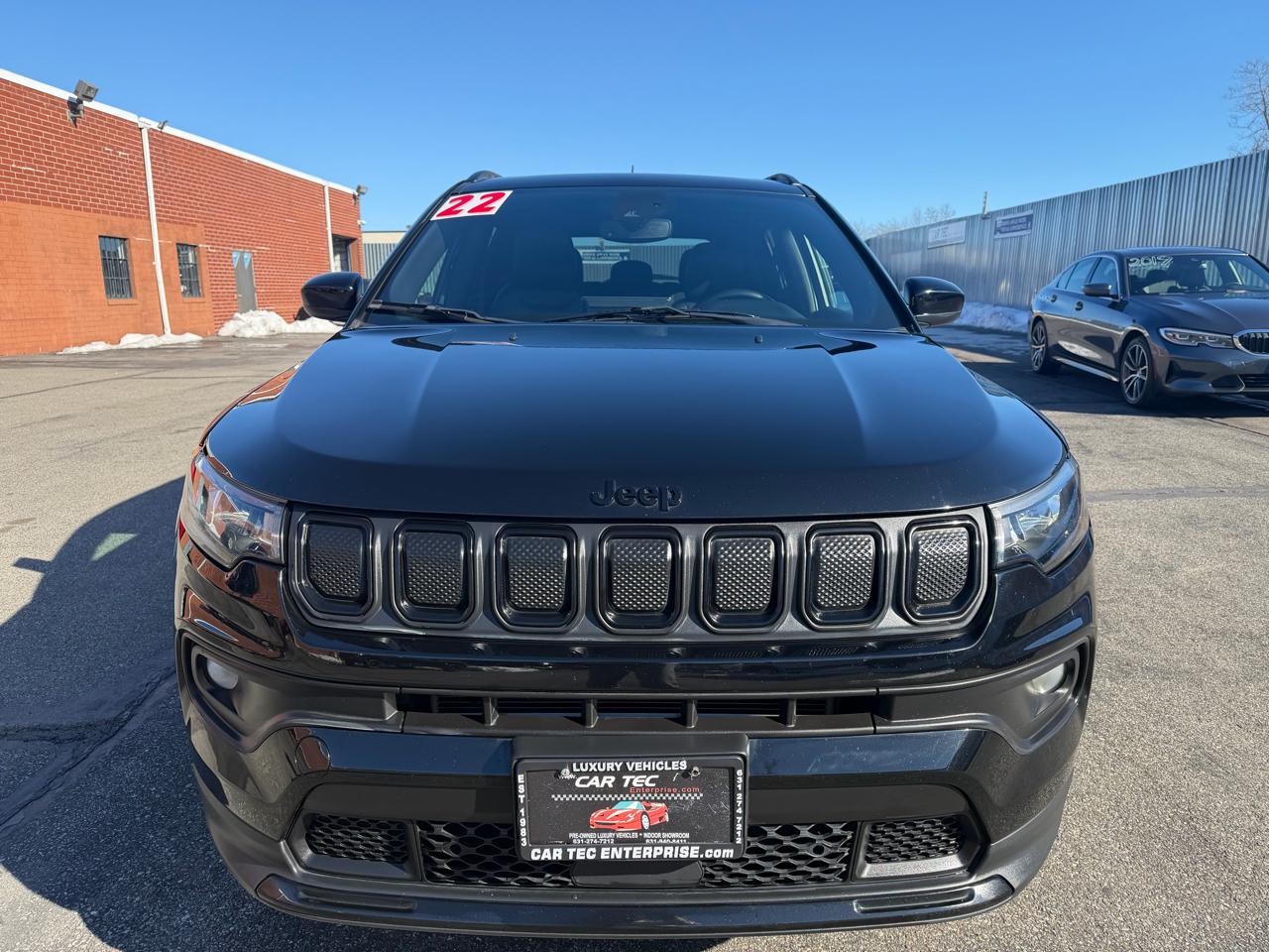 Jeep Compass Latitude 4WD 2022