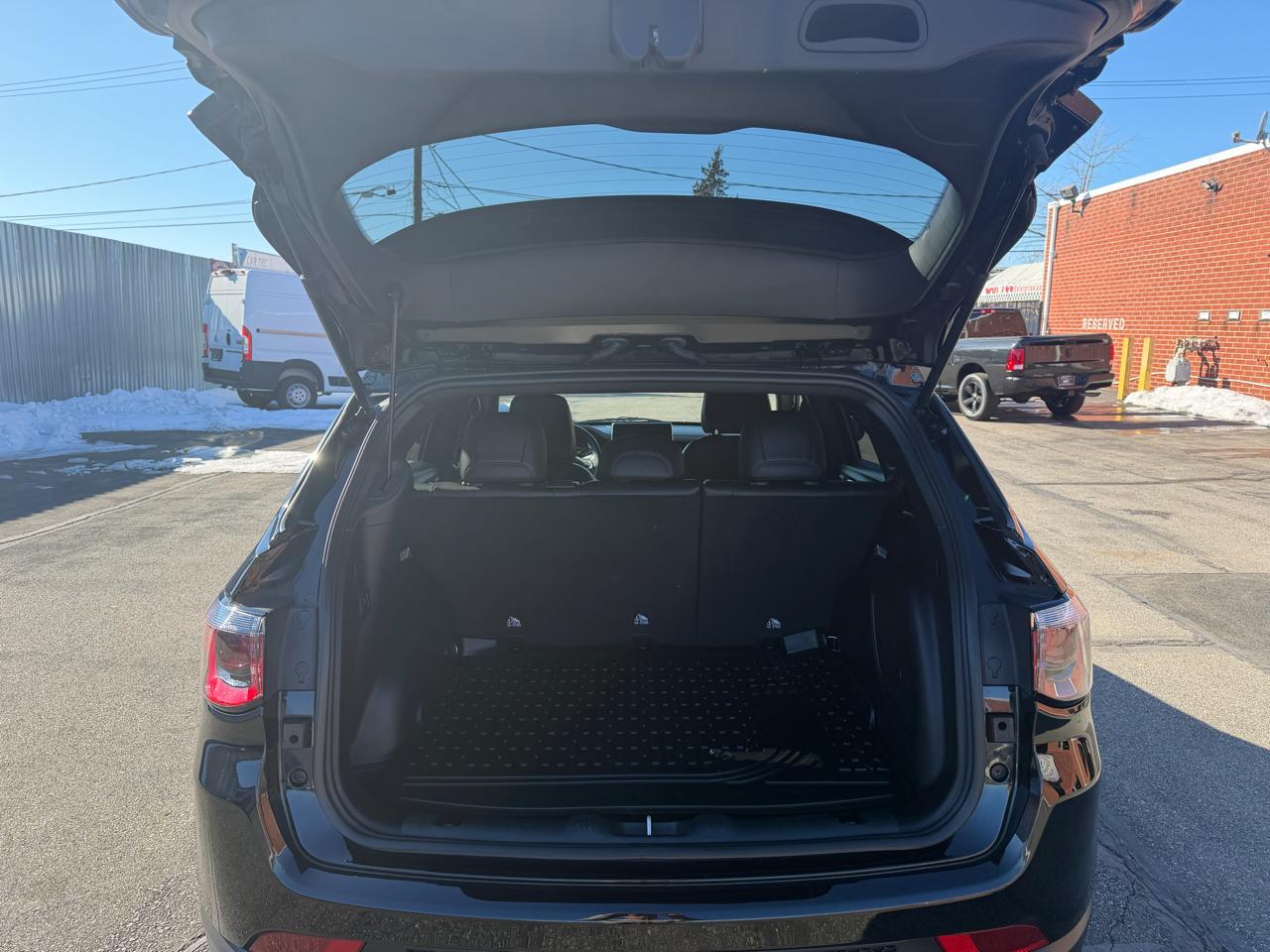 Jeep Compass Latitude 4WD 2022