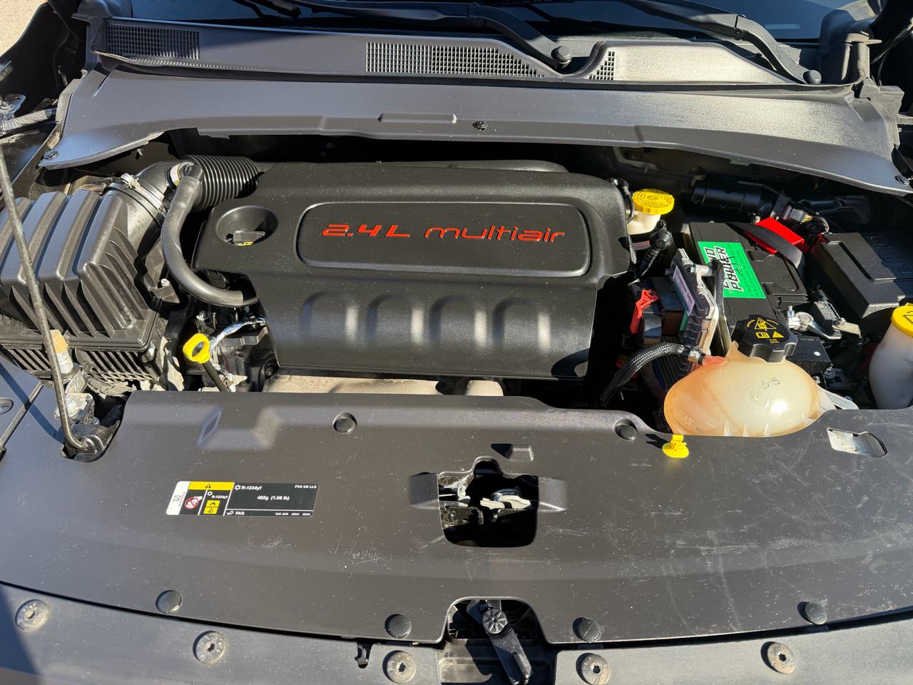 Jeep Compass Latitude 4WD 2022