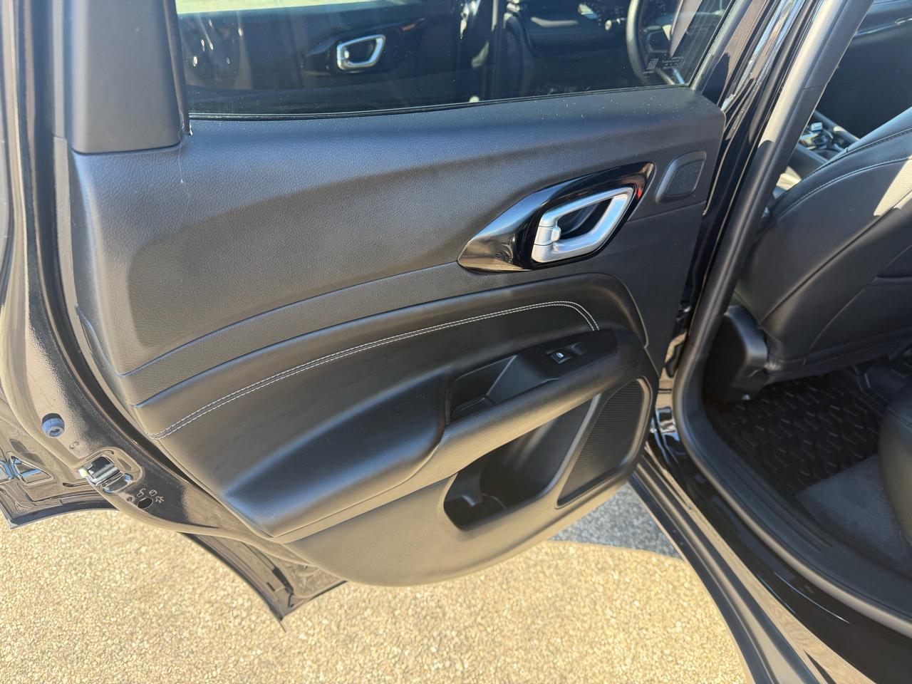 Jeep Compass Latitude 4WD 2022