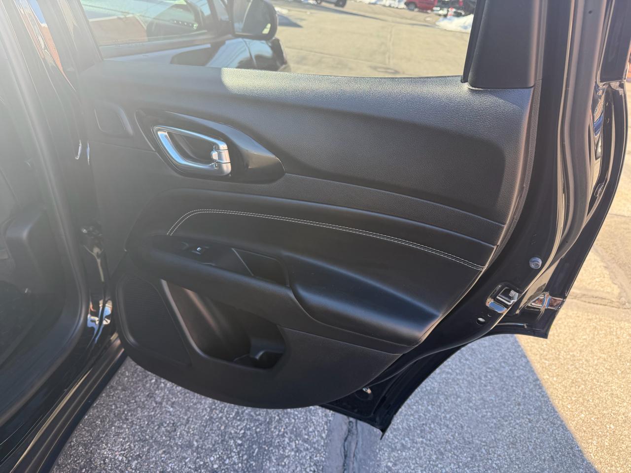 Jeep Compass Latitude 4WD 2022