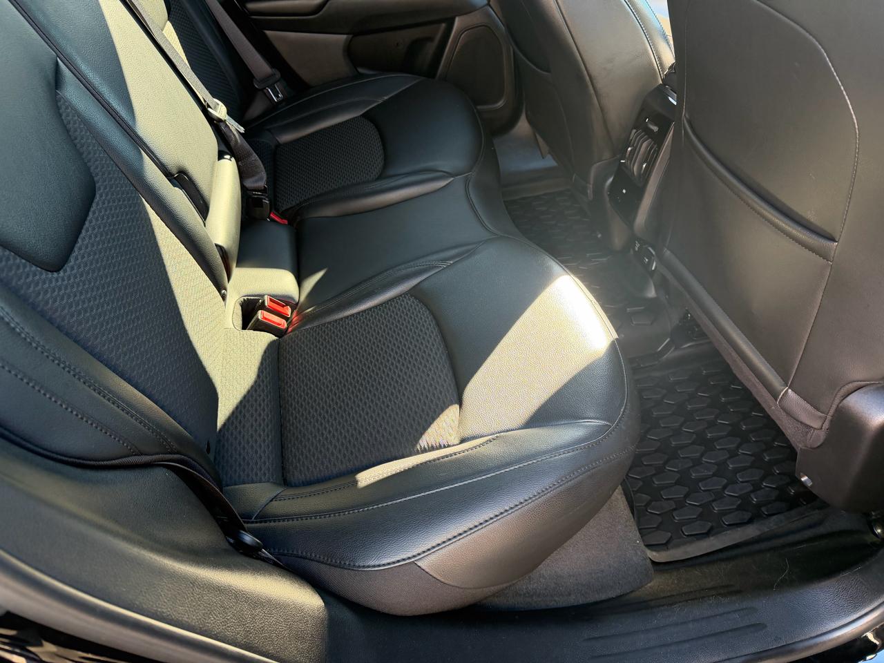 Jeep Compass Latitude 4WD 2022