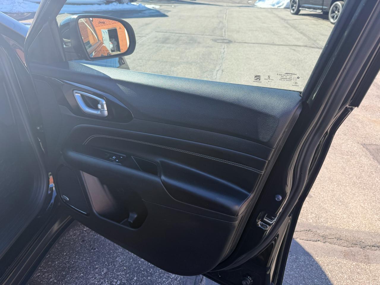 Jeep Compass Latitude 4WD 2022