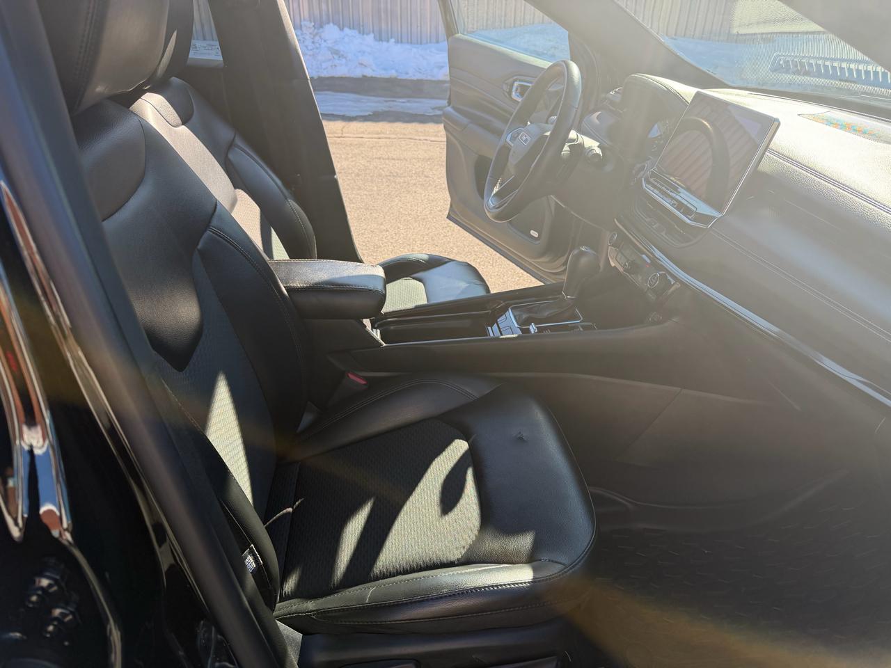 Jeep Compass Latitude 4WD 2022