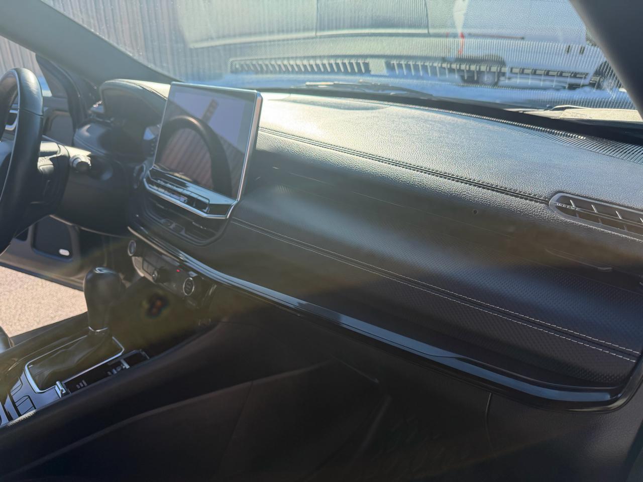 Jeep Compass Latitude 4WD 2022