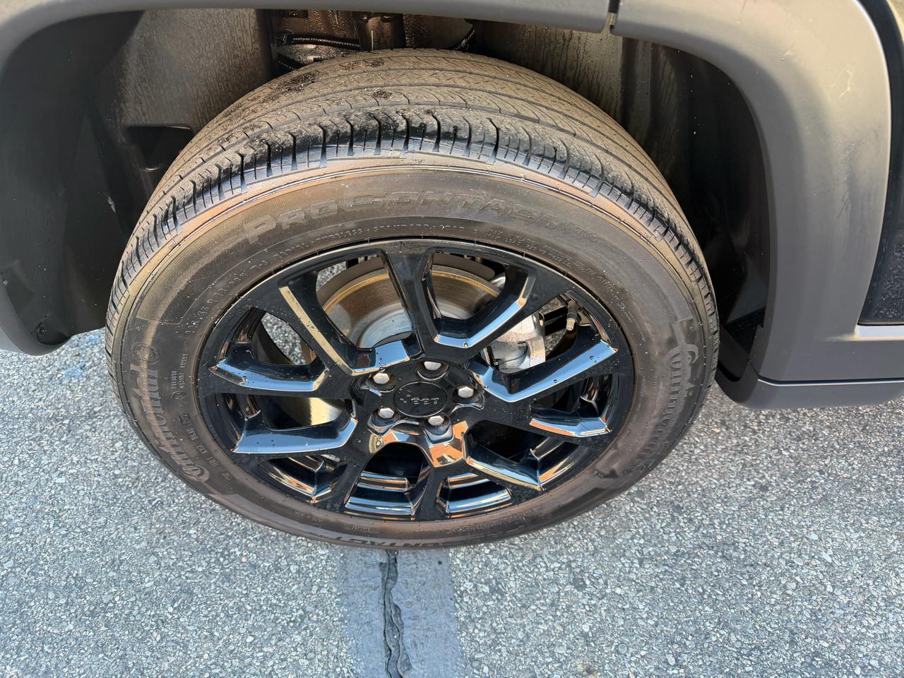 Jeep Compass Latitude 4WD 2022