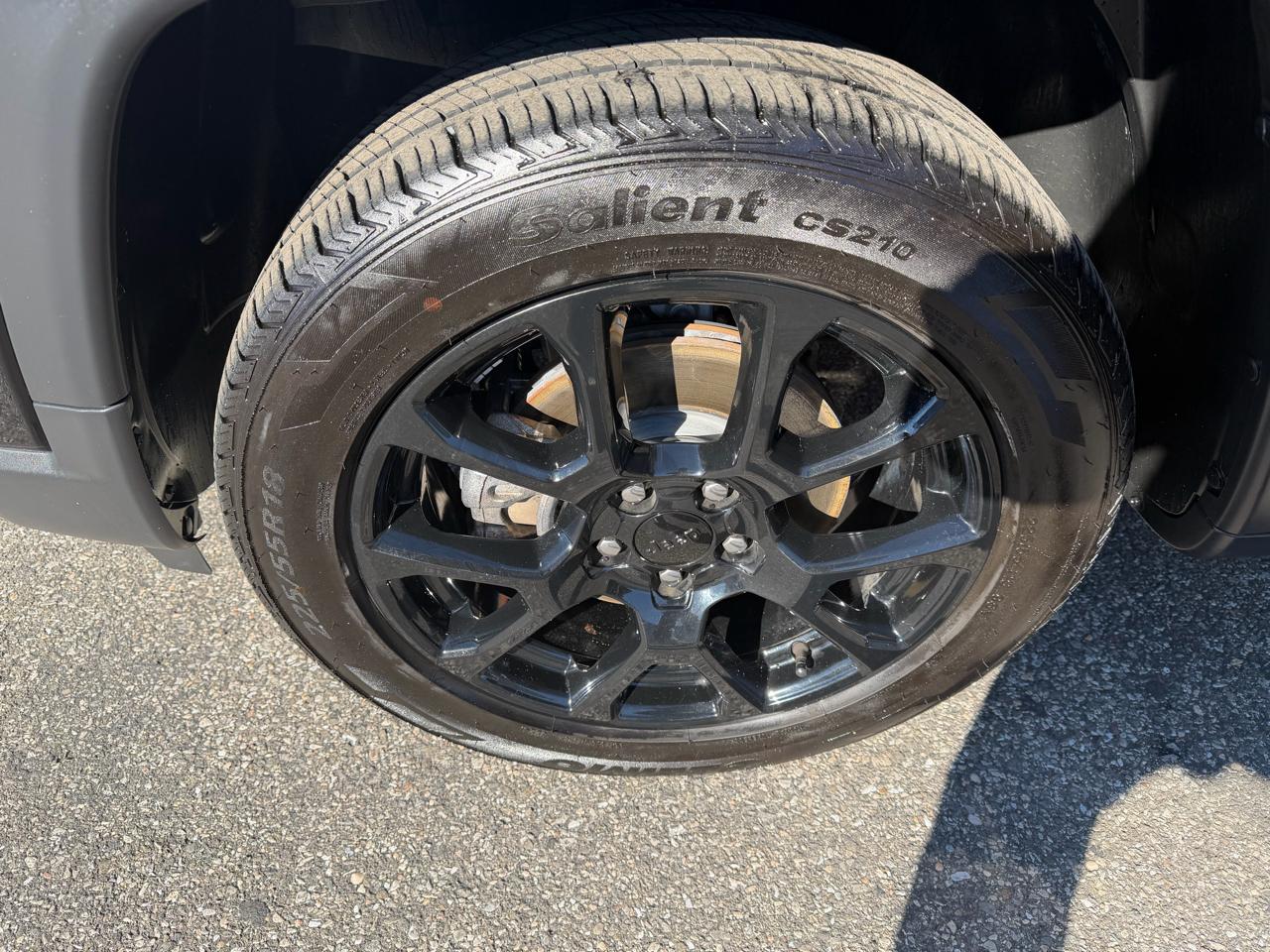 Jeep Compass Latitude 4WD 2022