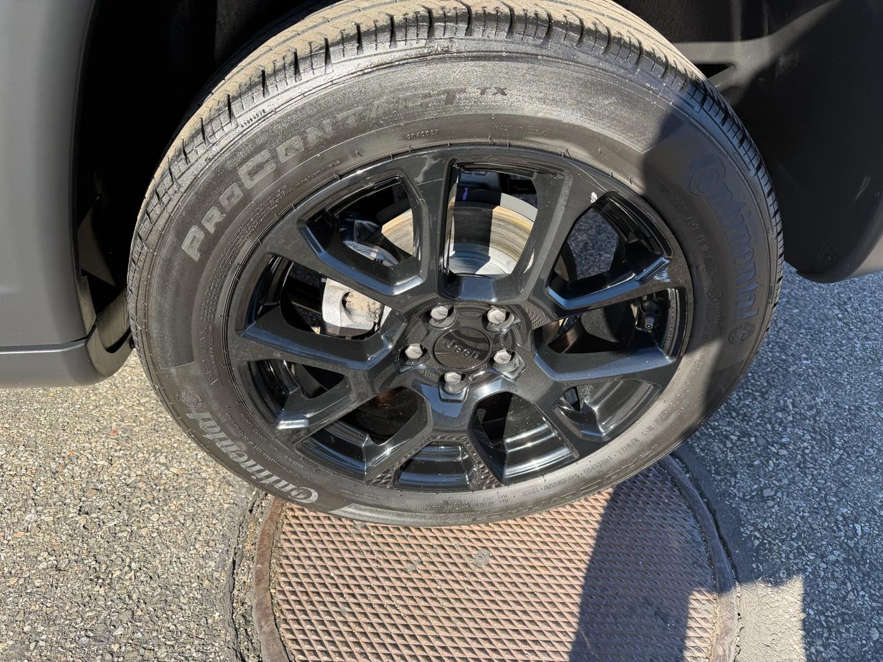 Jeep Compass Latitude 4WD 2022