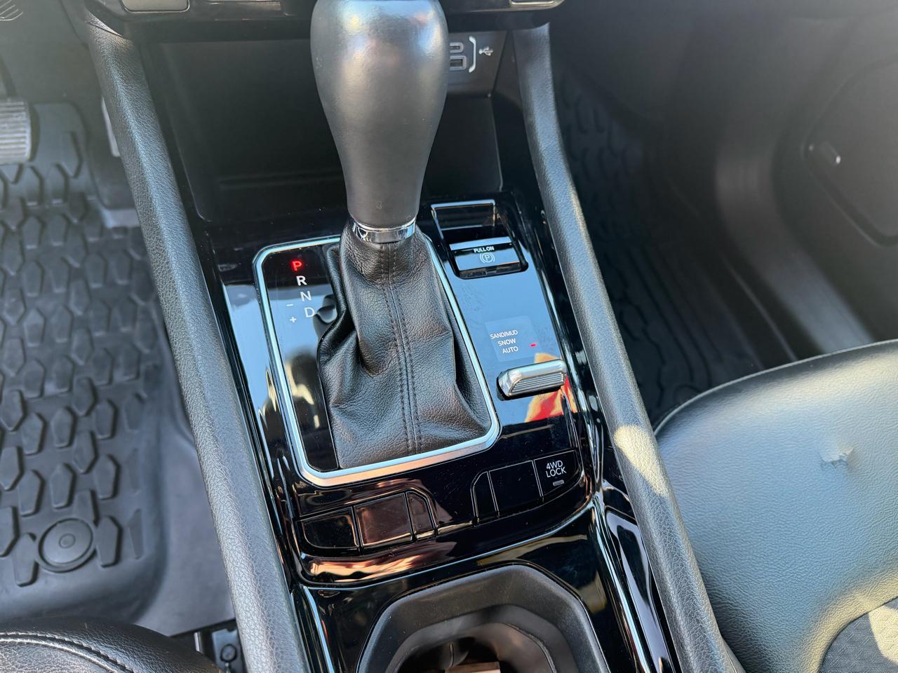 Jeep Compass Latitude 4WD 2022