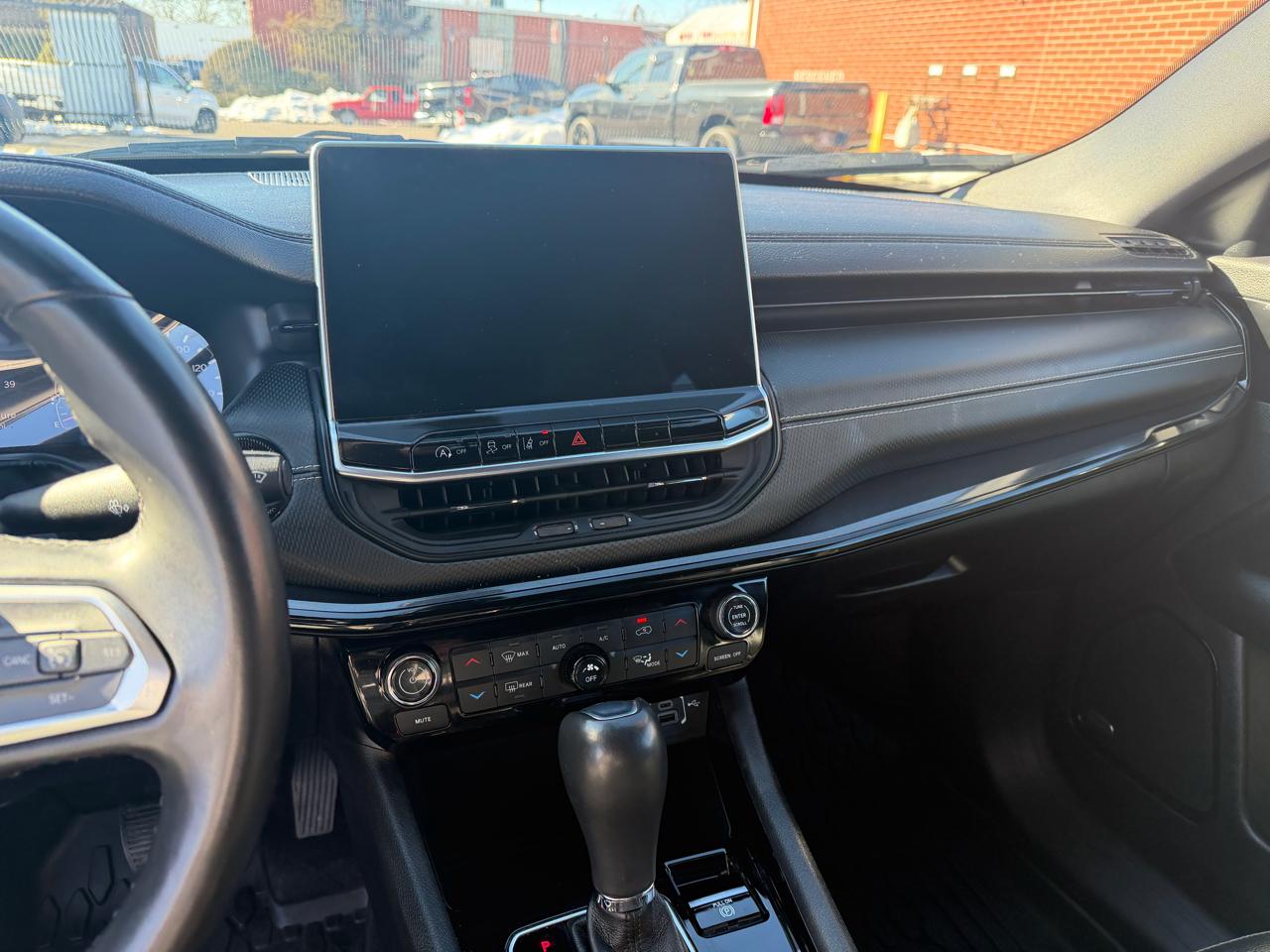 Jeep Compass Latitude 4WD 2022