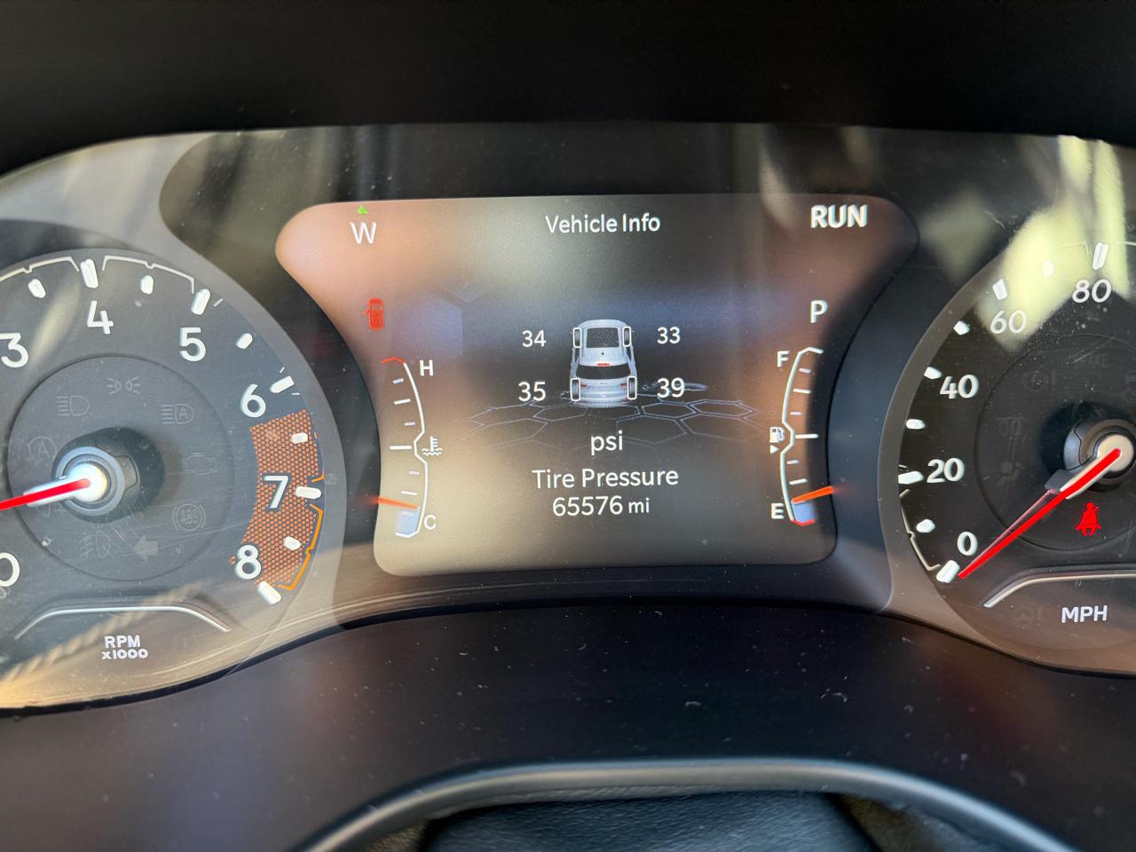 Jeep Compass Latitude 4WD 2022