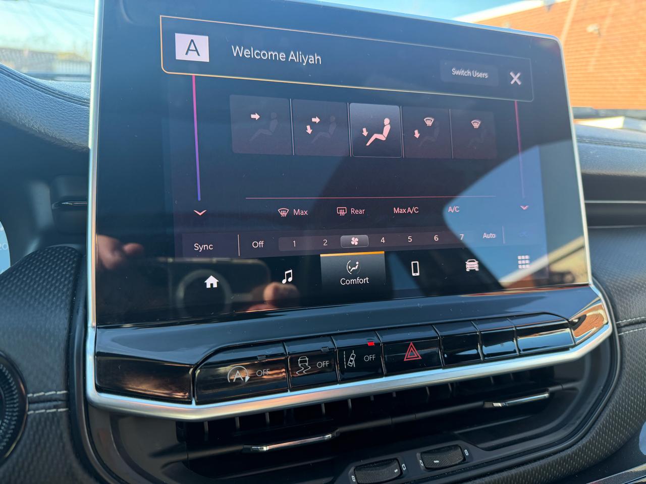 Jeep Compass Latitude 4WD 2022