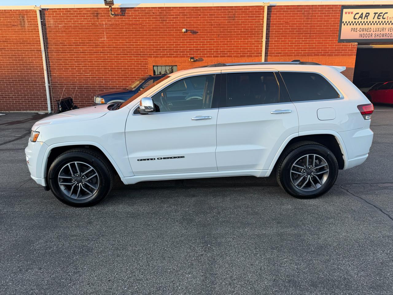 Jeep Grand Cherokee Limited 4WD 2020