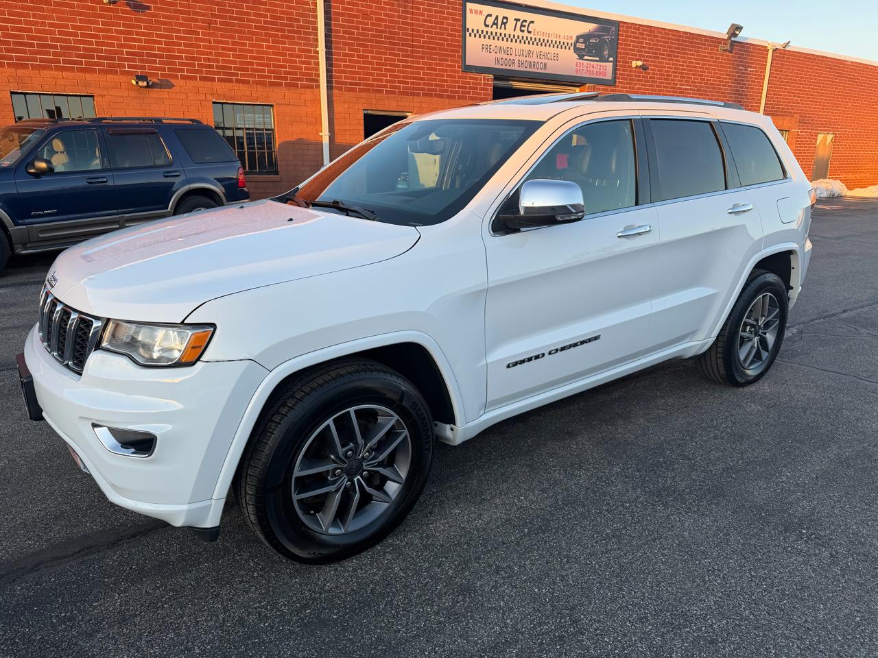 Jeep Grand Cherokee Limited 4WD 2020