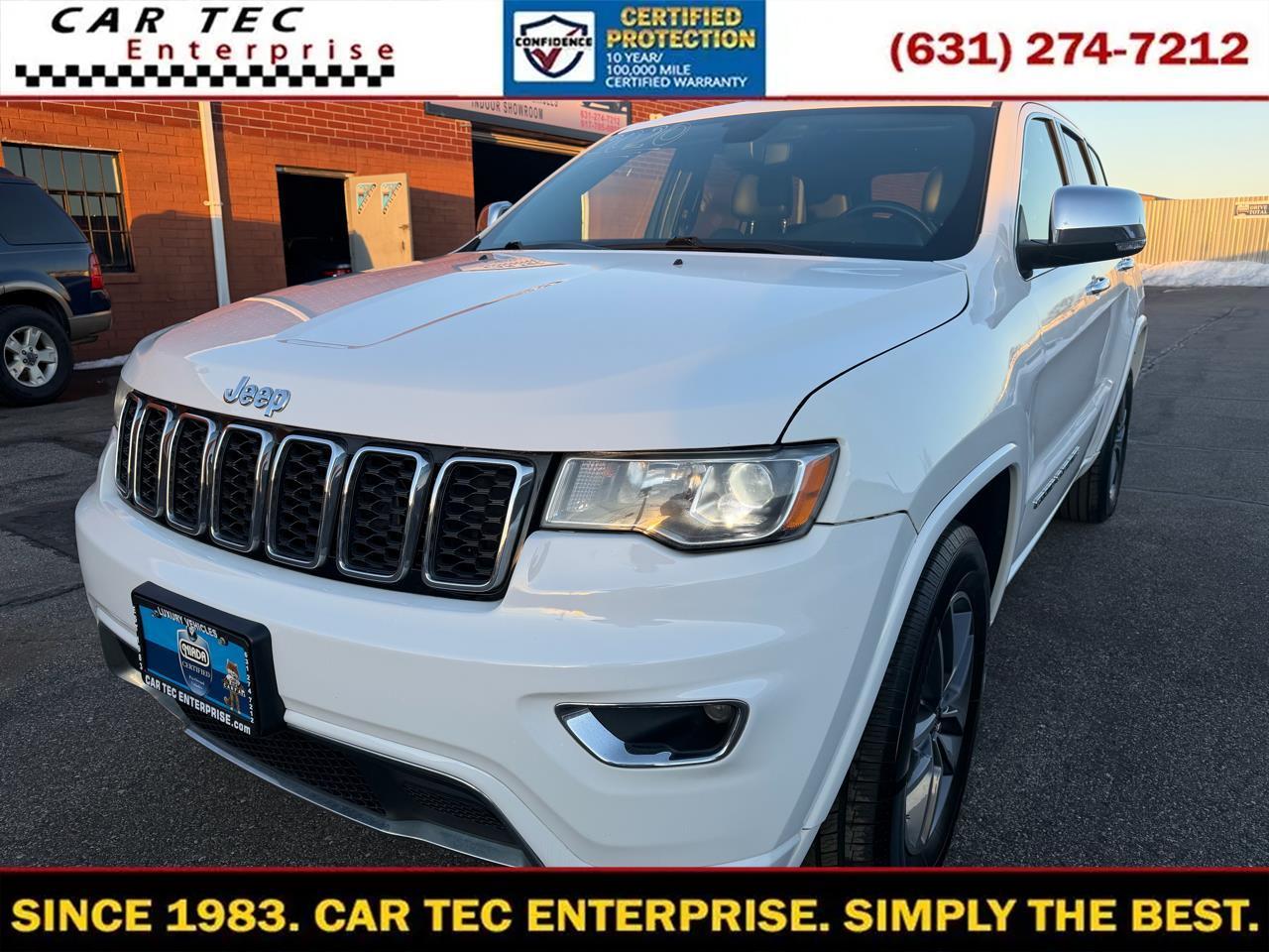 Jeep Grand Cherokee Limited 4WD 2020