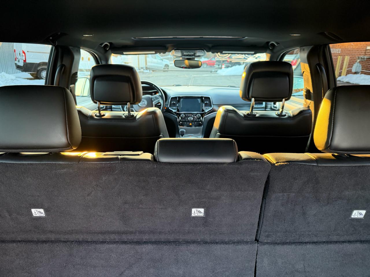 Jeep Grand Cherokee Limited 4WD 2020