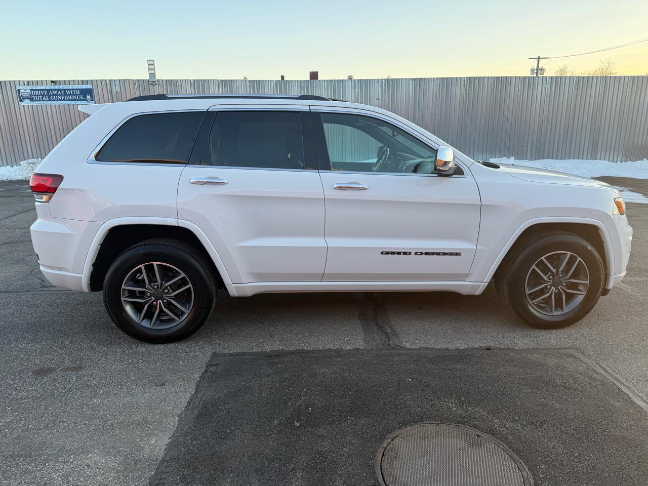 Jeep Grand Cherokee Limited 4WD 2020