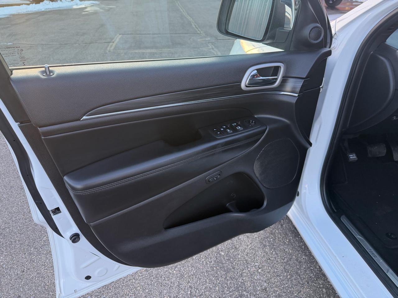 Jeep Grand Cherokee Limited 4WD 2020