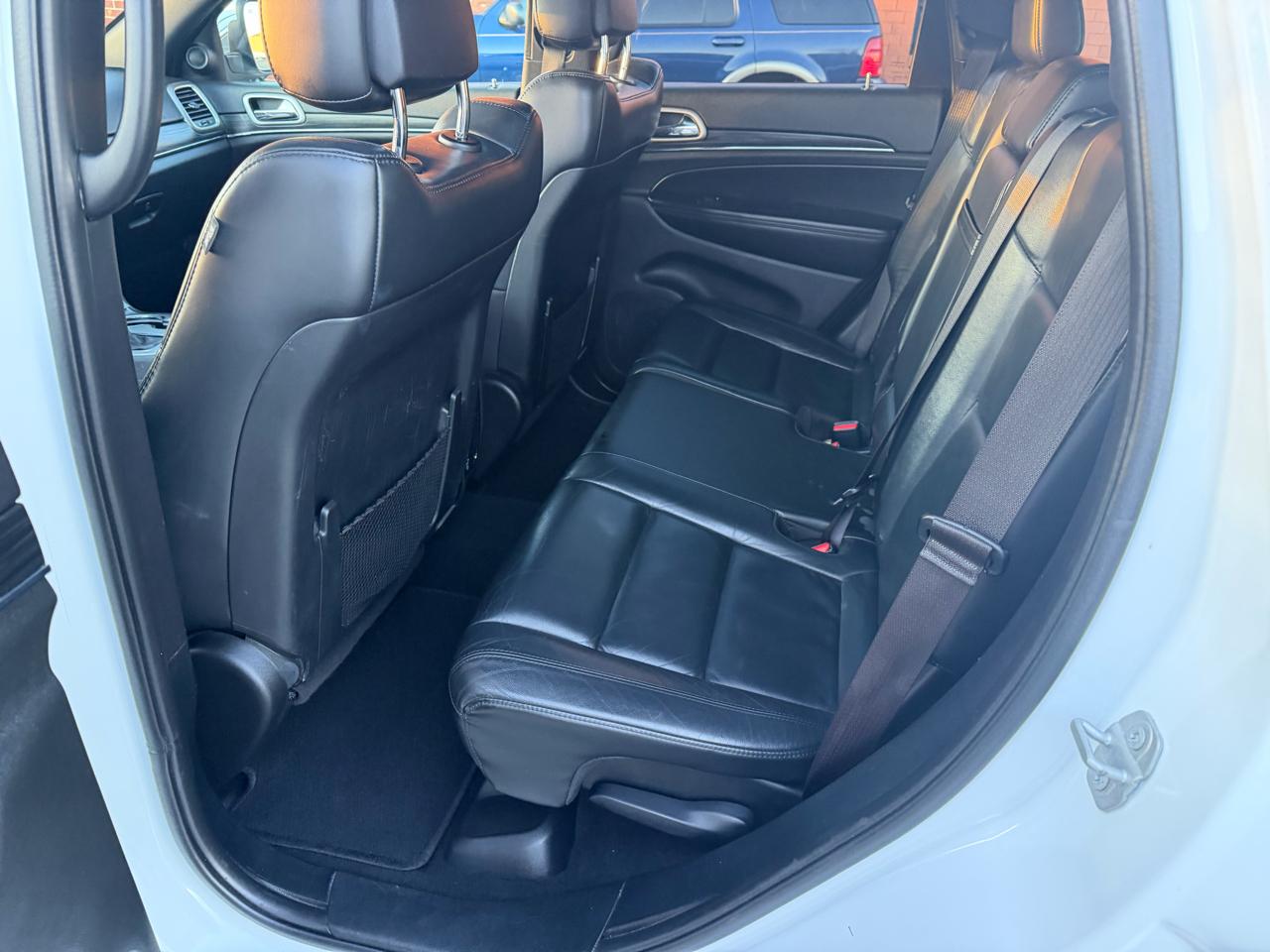 Jeep Grand Cherokee Limited 4WD 2020