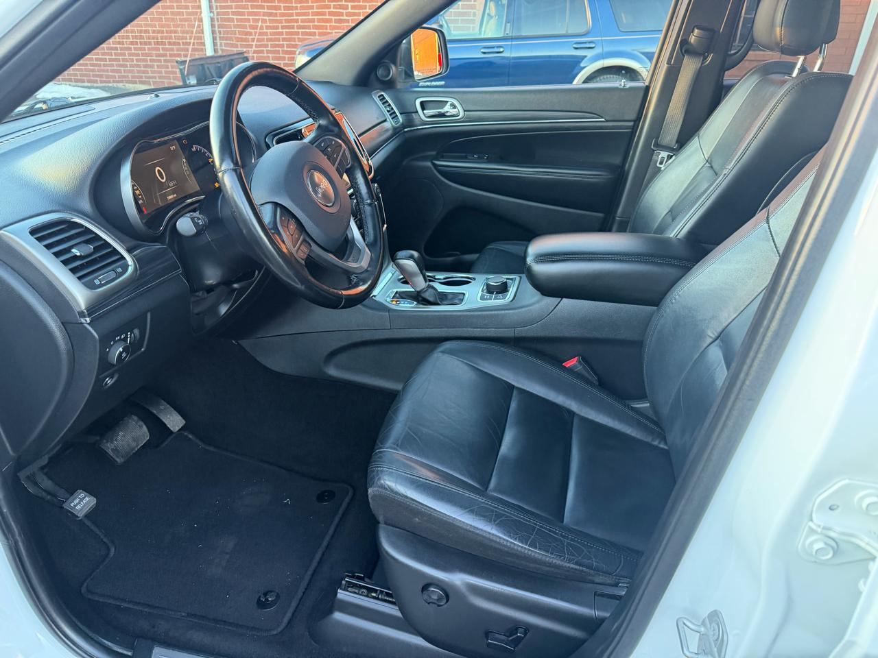 Jeep Grand Cherokee Limited 4WD 2020