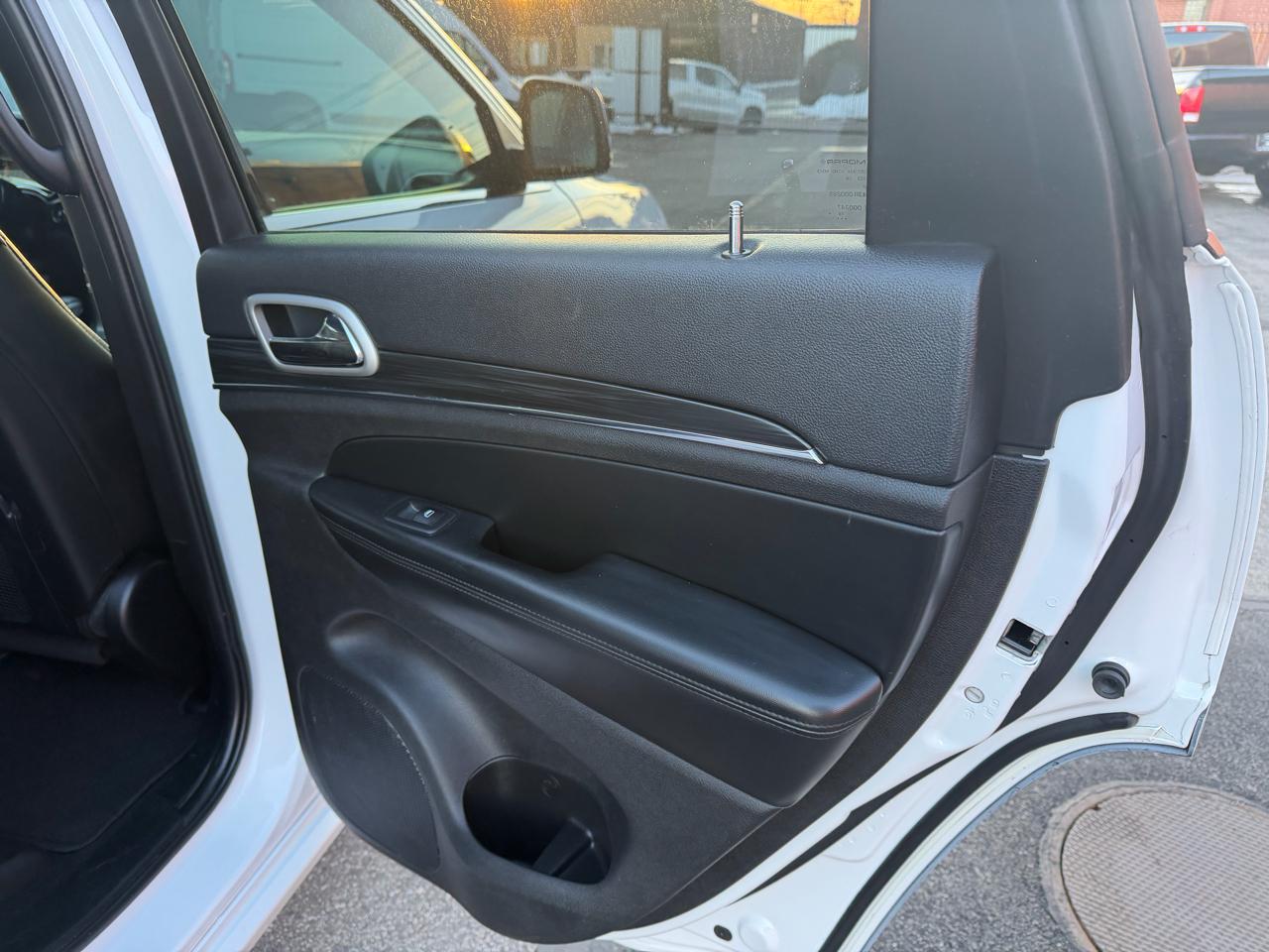 Jeep Grand Cherokee Limited 4WD 2020