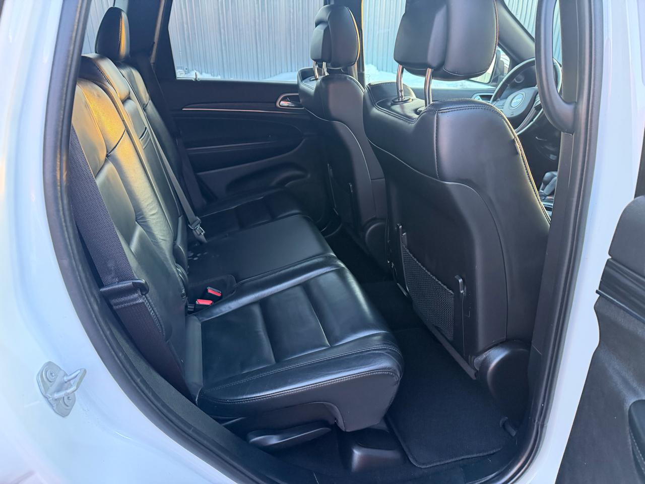 Jeep Grand Cherokee Limited 4WD 2020