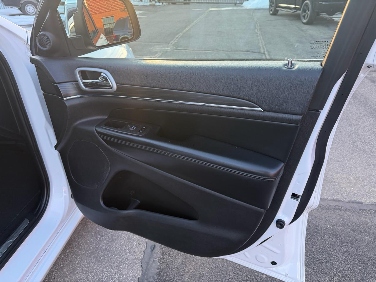 Jeep Grand Cherokee Limited 4WD 2020