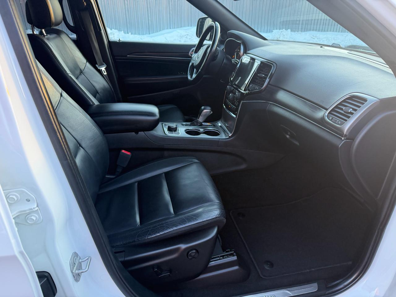 Jeep Grand Cherokee Limited 4WD 2020