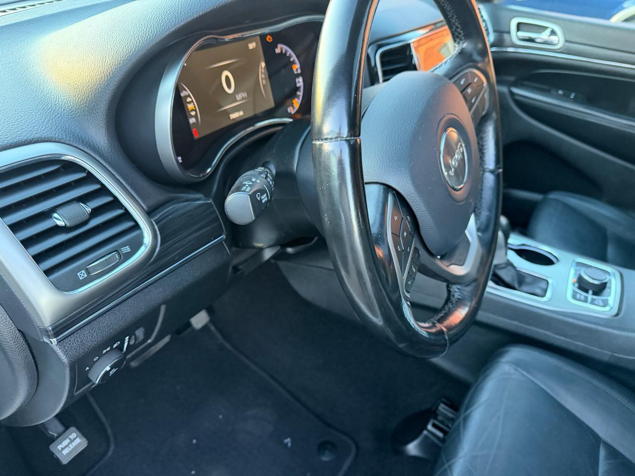 Jeep Grand Cherokee Limited 4WD 2020