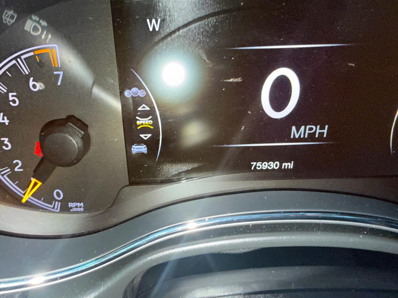 Jeep Grand Cherokee Limited 4WD 2020