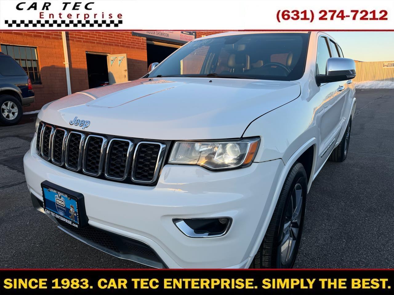 Jeep Grand Cherokee Limited 4WD 2020