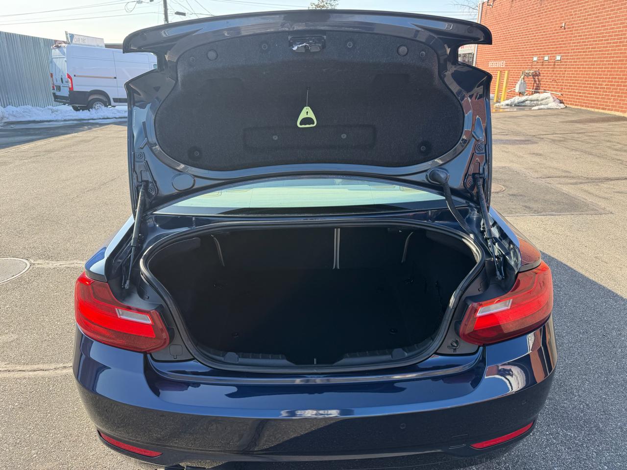 BMW 2-Series 228i 2014