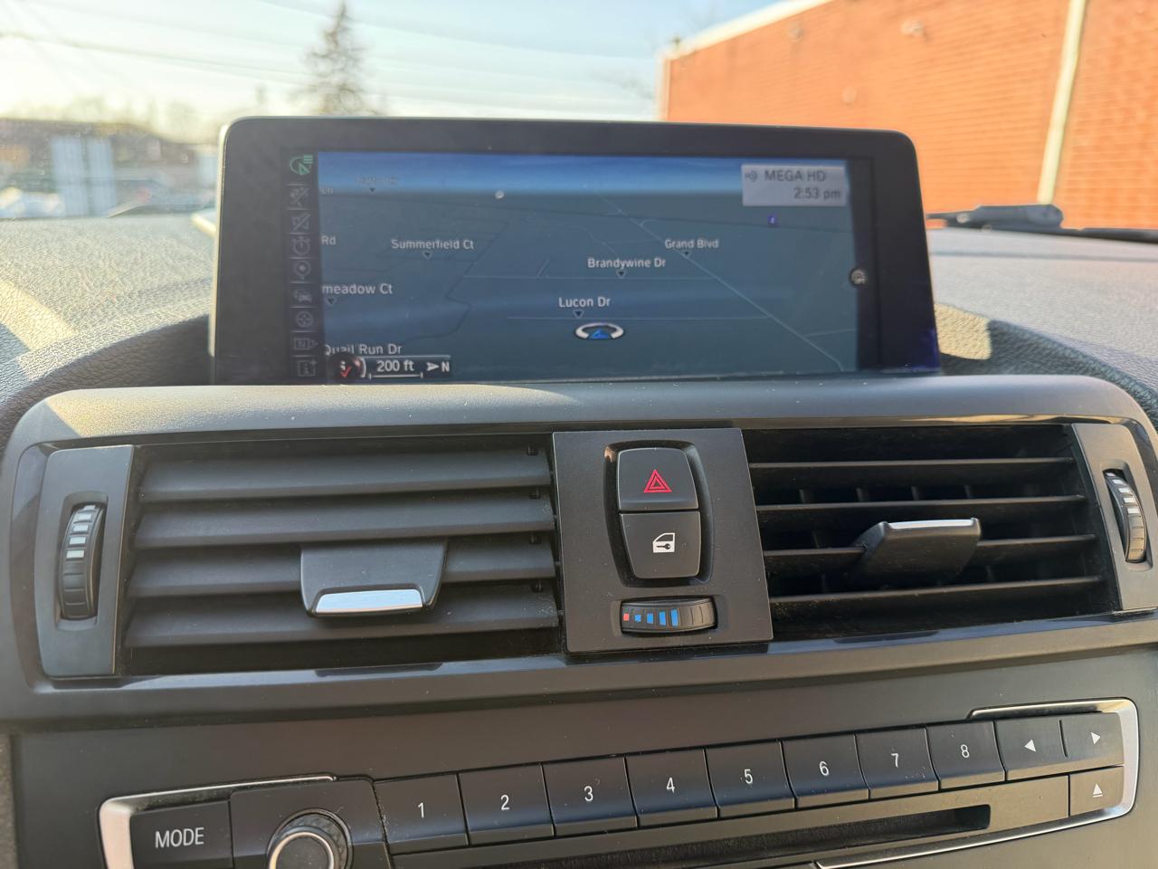 BMW 2-Series 228i 2014