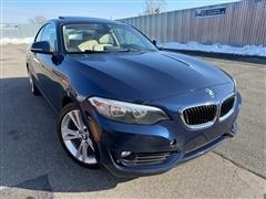 2014 BMW 2-Series 