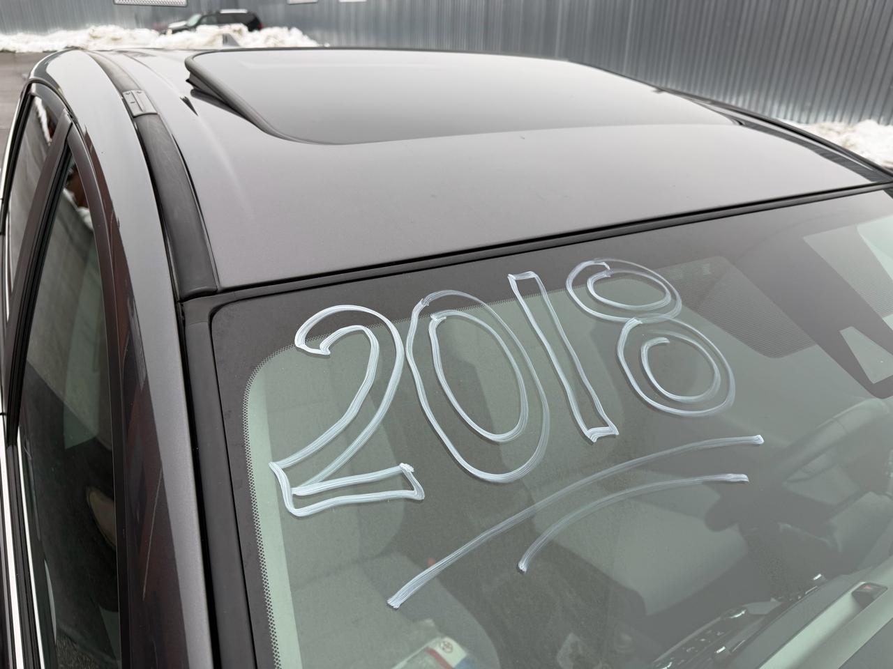 Toyota RAV4 XLE FWD 2018