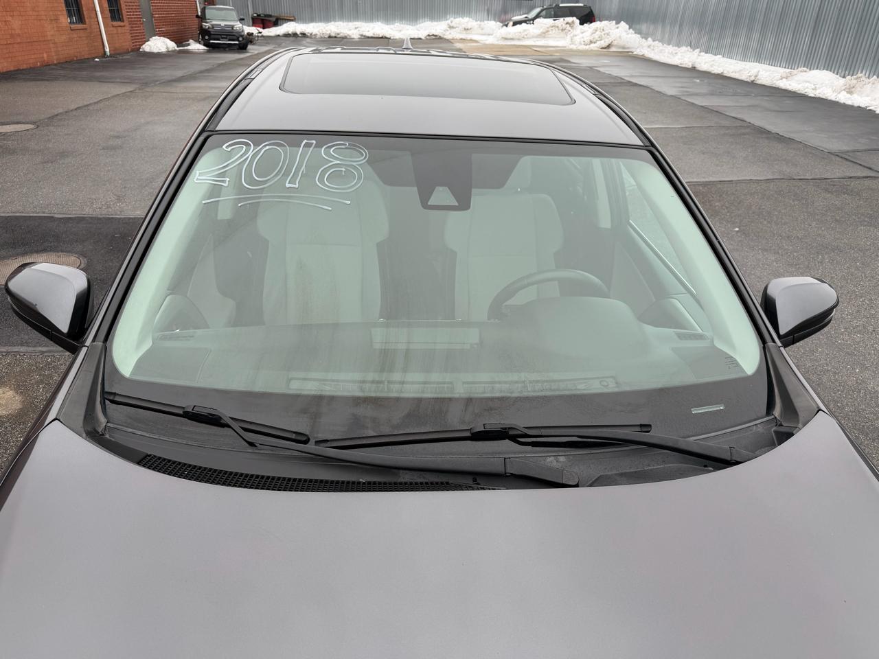 Toyota RAV4 XLE FWD 2018