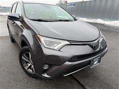 2018 Toyota RAV4 