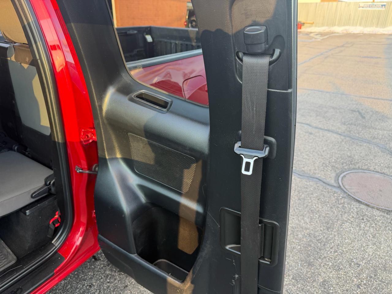 Toyota Tacoma 4WD Access Cab I4 AT SR (Natl) 2022